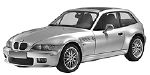 BMW E36-7 B3434 Fault Code