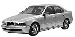 BMW E39 B3434 Fault Code