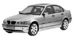 BMW E46 B3434 Fault Code