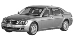 BMW E65 B3434 Fault Code