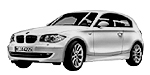 BMW E81 B3434 Fault Code