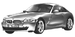 BMW E86 B3434 Fault Code