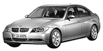 BMW E90 B3434 Fault Code