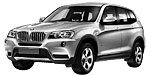 BMW F25 B3434 Fault Code