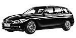 BMW F31 B3434 Fault Code