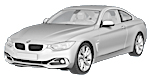 BMW F32 B3434 Fault Code